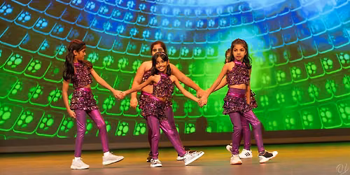 Agni Juniors(8-14yr) Dance Classes @Cedar Park(Aug-Dec 2026)