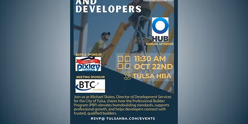 Builders & Developers Council: Professional Builder Program