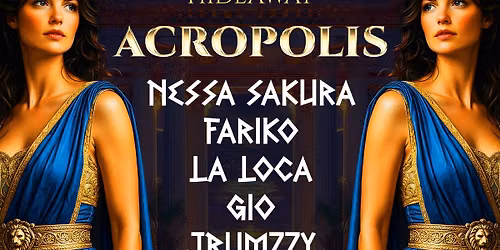 Acropolis - A House Music Journey