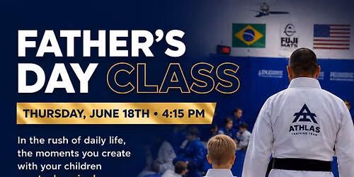 FATHER'S DAY 2026