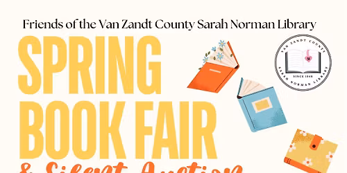 Spring Book Fair
