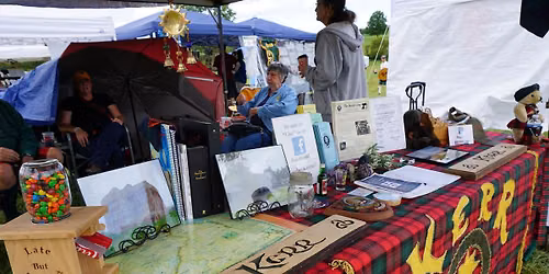 KFANA at the Virginia Scottish Games and Festival
