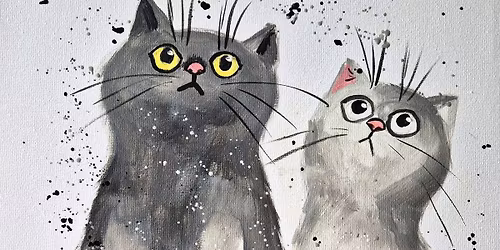 WITHNELL Paint Night - Fenix and Flo