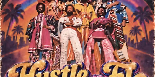 Funk & Disco night in Rancho Cucamonga! 2 rooms of music!