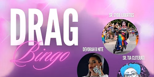 Drag Bingo!