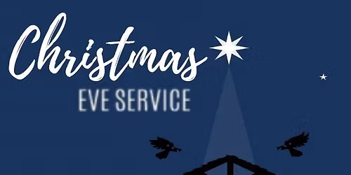Christmas Eve Candlelight Service