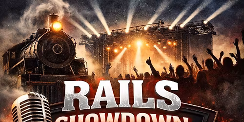RAILS SHOWDOWN : KARAOKE CONTEST