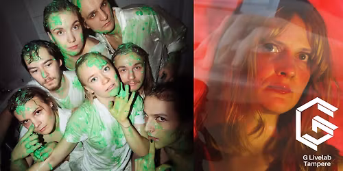 Vimma + Kristiina \/ G Livelab Tampere