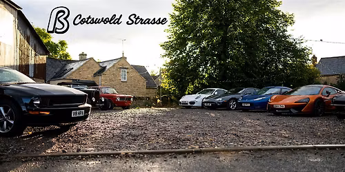 Cotswold Strasse - Cars & coffee - 29th March