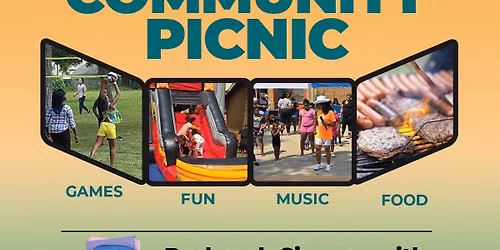 CU Presents: 2026 Community Picnic