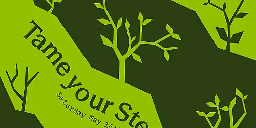 Tame Your Steep Slope