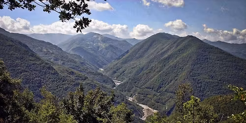 Il cammino dei Ribelli