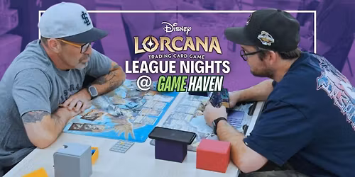 Lorcana League Night