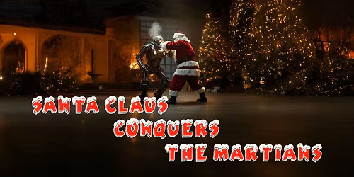 Santa Claus Conquers the Martians