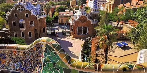 Especial Gaud\u00ed: Visita guiada a la Sagrada Familia y el Parc G\u00fcell