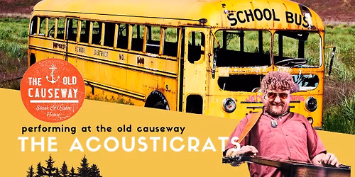 The Acousticrats at the OC