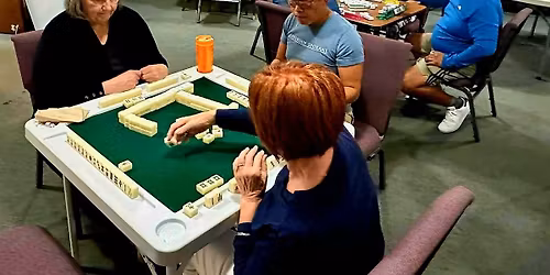 Mahjong Night