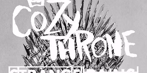 Cozy Throne, Strange Pains, Donaher in Nashua, NH