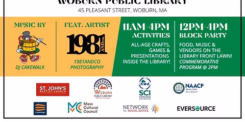 Juneteenth Woburn