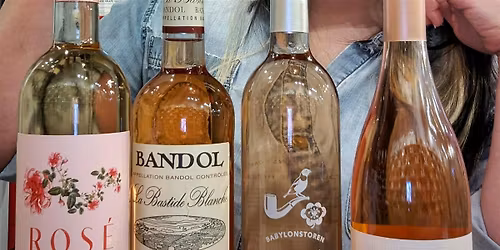 March Sip N' Study: Rose Language Decoded