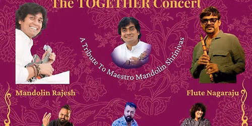 The TOGETHER Concert