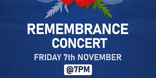 Remembrance Concert