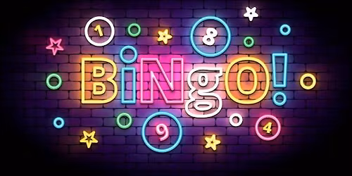 Friday Night Bingo at the Canmore Legion