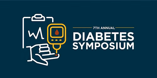 7th Annual Diabetes Symposium (In-Person)