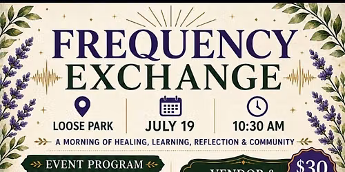 The Frequency Exchange \u2728