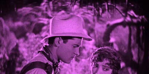 THE LOST WORLD med Ugress - Oslo stumfilmfestival 2026