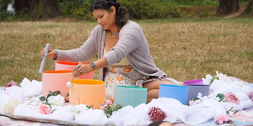 Free Sound Bath - Nervous System Reset