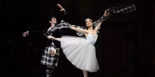 San Francisco Ballet: La Sylphide
