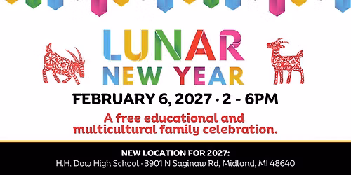 Midland Lunar New Year Celebration!