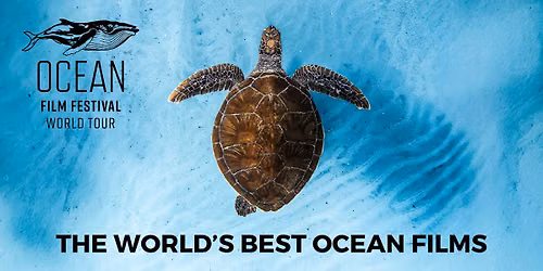 Ocean Film Festival - Shrewsbury - 2 October 2026