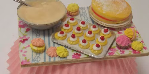 Marvellous Miniature Masterclass