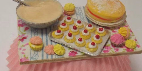 Marvellous Miniature Masterclass