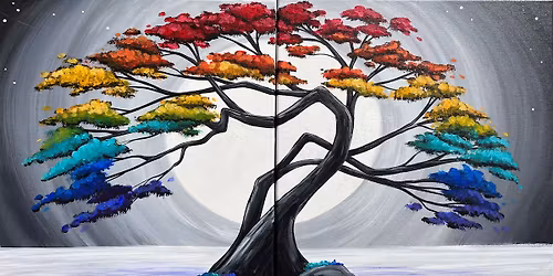 Prismatic Tree of Life - Date Night