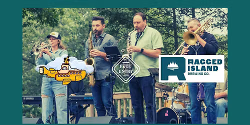 Summer Concert Series - Funky Submarine - A Funky Beatles Tribute