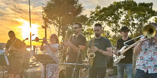 Summer Concert Series - Funky Submarine - A Funky Beatles Tribute