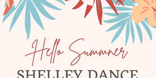 ShelleyDance West Coast Swing Sunday