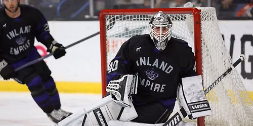 Night at the Ontario Reign