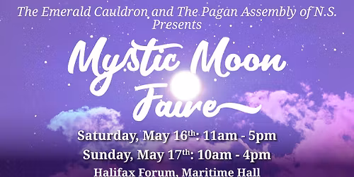 Mystic Moon Faire- Summer