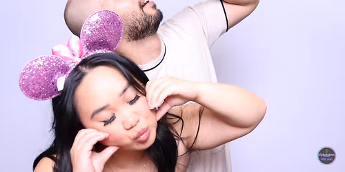 HALLOWEEN WEDDING SOCIAL: ANDREA MACASAET & JOSEPH TOLENTINO