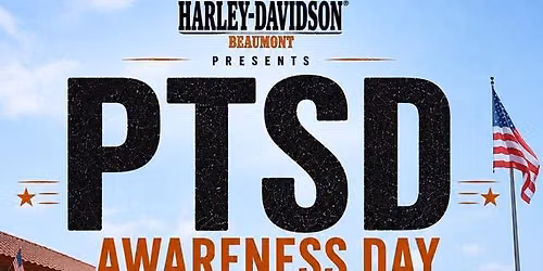 PTSD Awareness Day 