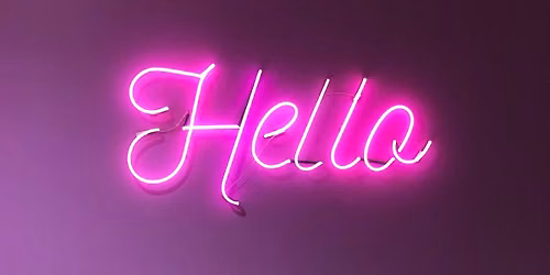 The Gravity of Hello: When Strangers Become Stories (Guided Writing with Victoria Johnson)