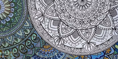 Intermediate Mandala Workshop