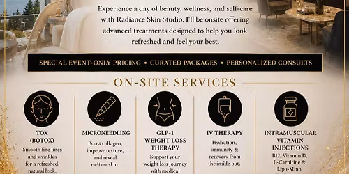 Medical Aesthetics & Wellness Event