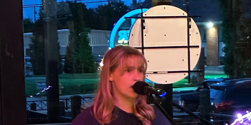 Open Stage hosted by Joe Hanna