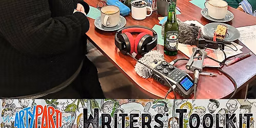 ArtyParti - Writers' Toolkit #2