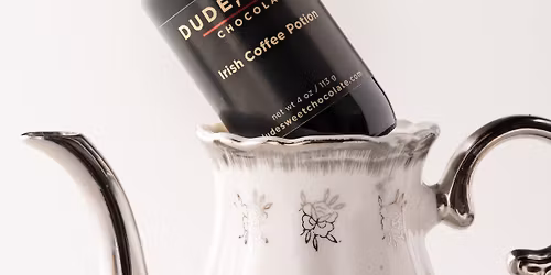 Limited Edition Chocolate announcement